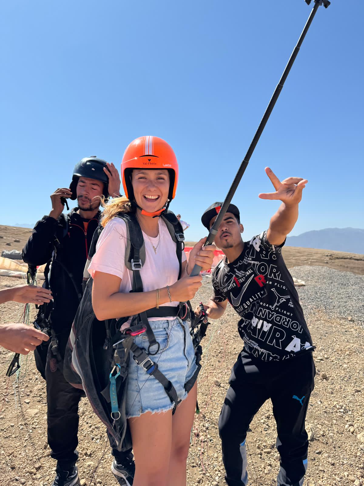 Paragliding Marrakech