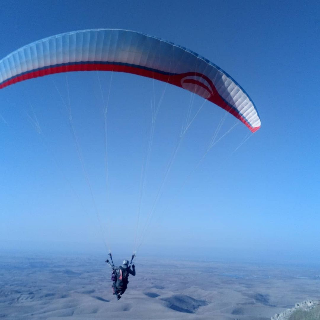 Parapente Marrakech